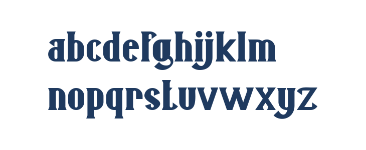 Bigcity FREE Lowercase