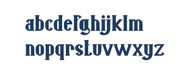 BigcityFREE Lowercase