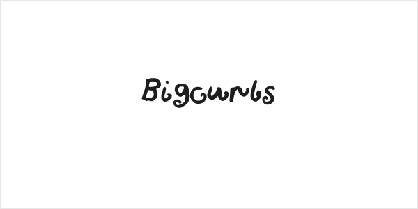 Bigcurls Logo
