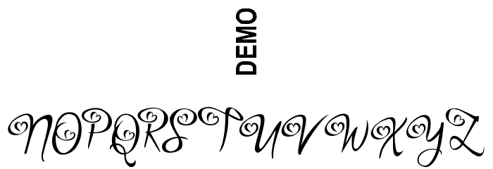Bigdey Demo Fonte OUTROS PERSONAGENS