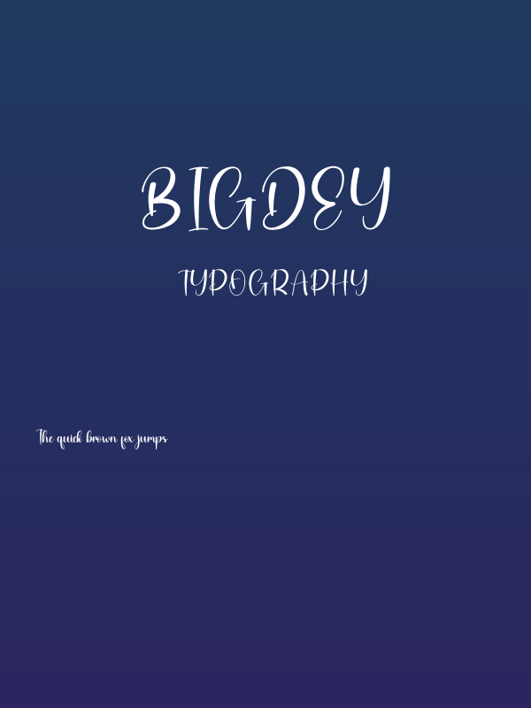 Bigdey Poster