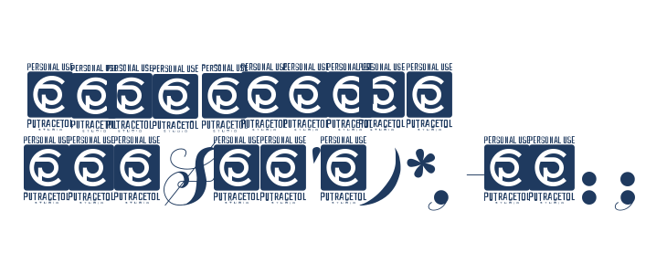 Bigdot Freeversion Other Characters