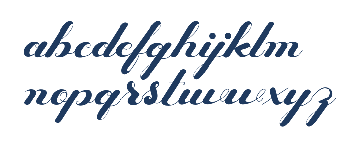 Bigdot Freeversion Lowercase