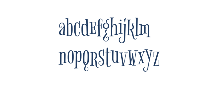 Bigelow Rules Lowercase