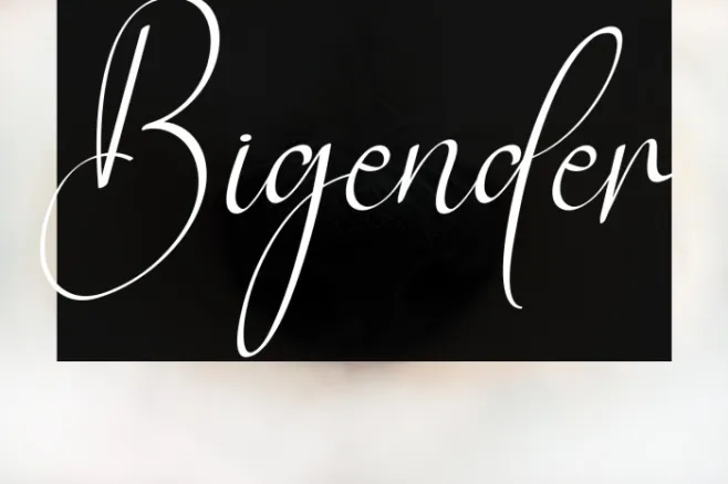 Bigender Example 1