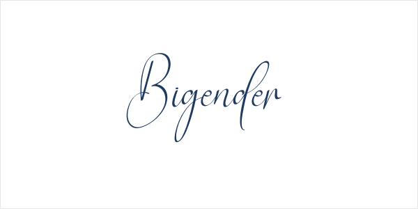 Bigender Logo