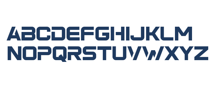 Biger Over Lowercase