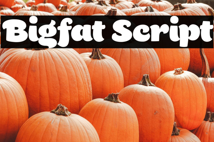 Bigfat Script Example 1