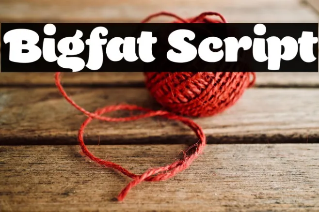 Bigfat Script Example 2