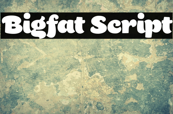 Bigfat Script Example 3