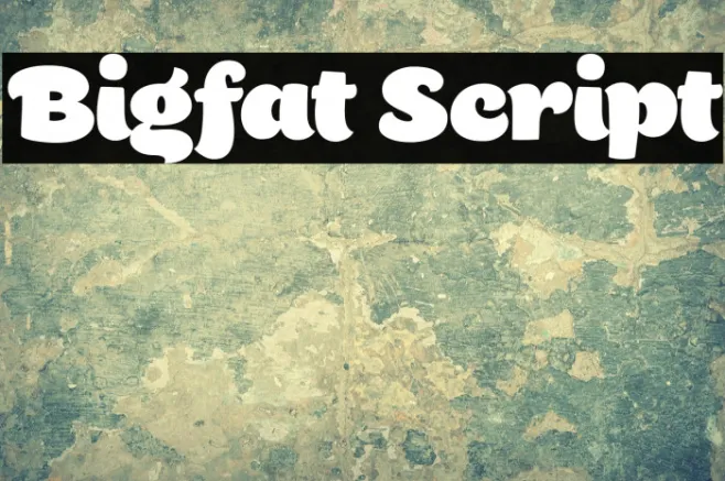 Bigfat Script Example 3