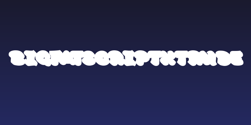 BigfatScriptXtrude Social Header