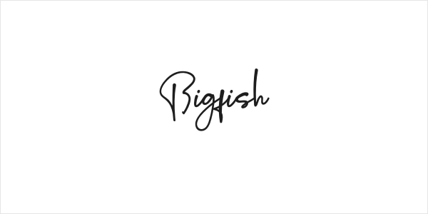 Bigfish Logo