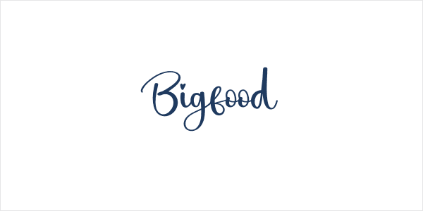 Bigfood Logo