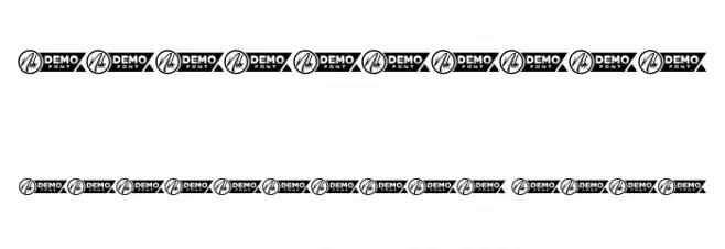 Bigfoot Cute Demo Italic Font OTHER CHARS