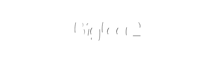 Bigfoot2  Frei Schriftart Herunterladen