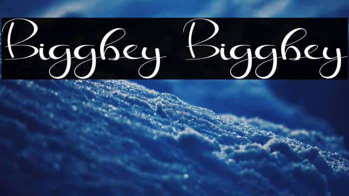 Biggbey Biggbey Example 3