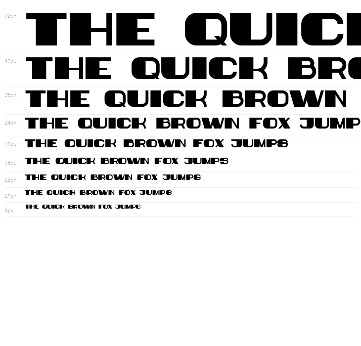 Bigger Book Regular Waterfall