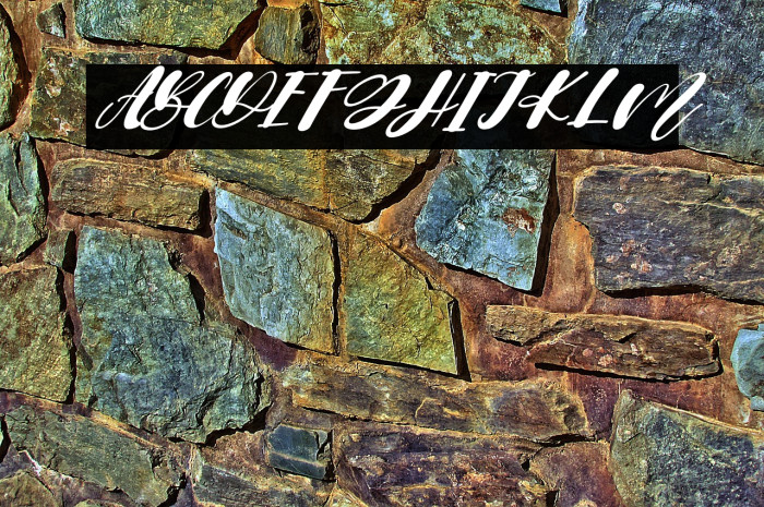 Bigger Italic Example 2