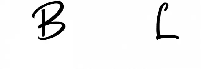 Bigger Love DEMO Regular Font OTHER CHARS