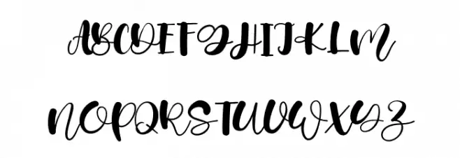 Bigger Font Litere mari