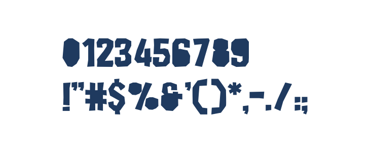 Biggy-Cut Other Characters