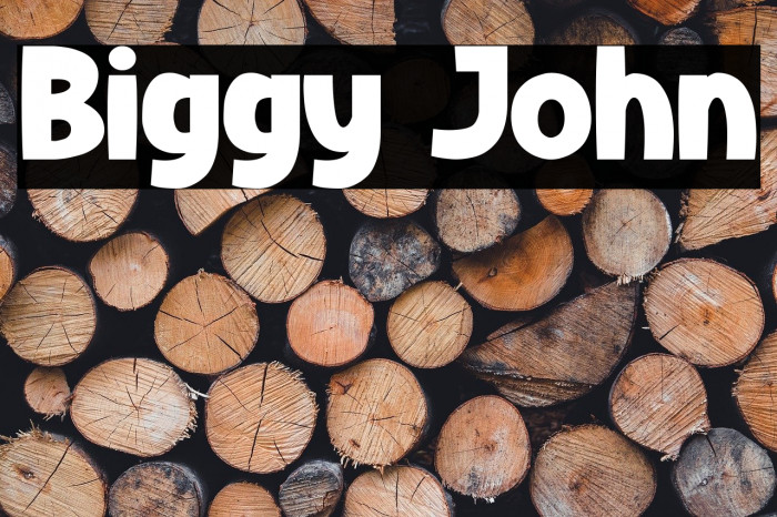 Biggy John Example 2