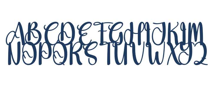 Bighter Uppercase