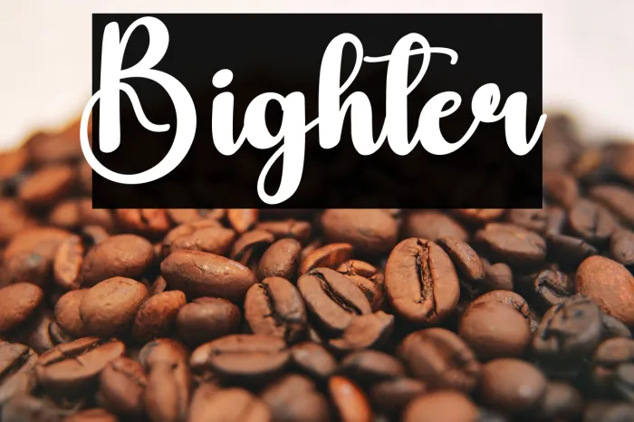 Bighter Example 2