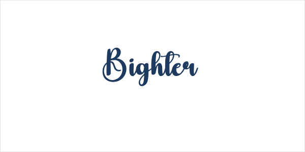 Bighter Logo