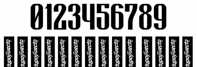 Bigiebang Font OTHER CHARS