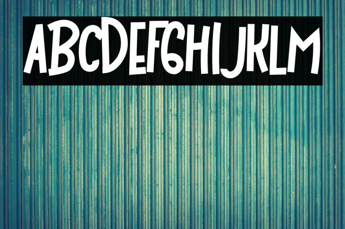 Bigloss Regular Example 3