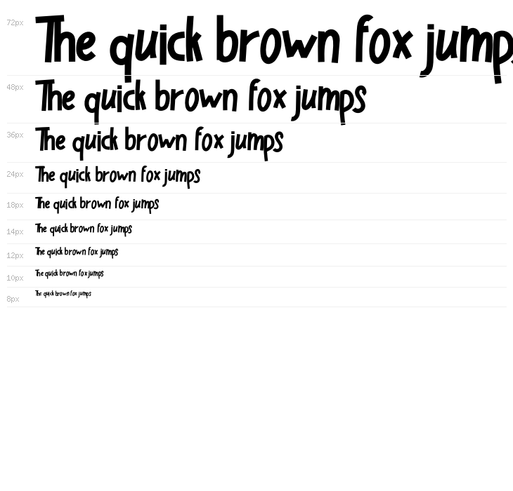 Bigloss Regular Waterfall