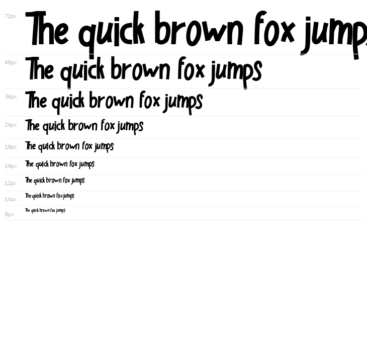 Bigloss Regular Waterfall