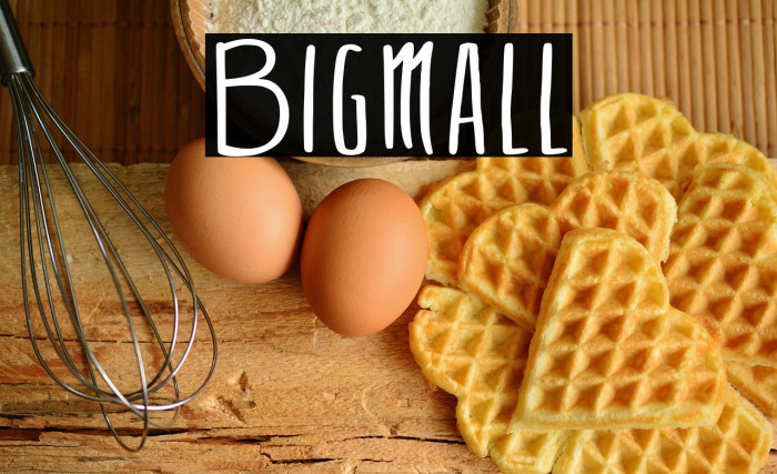 Bigmall Example 1