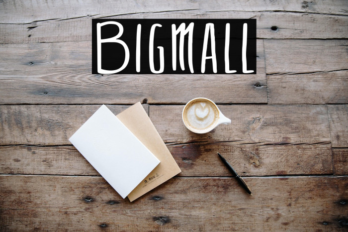 Bigmall Example 3