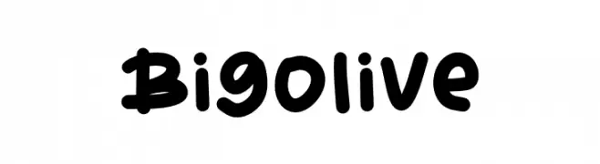 Bigolive  font caratteri gratis