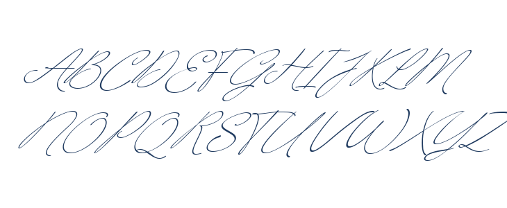 Bigotedly Regular Uppercase