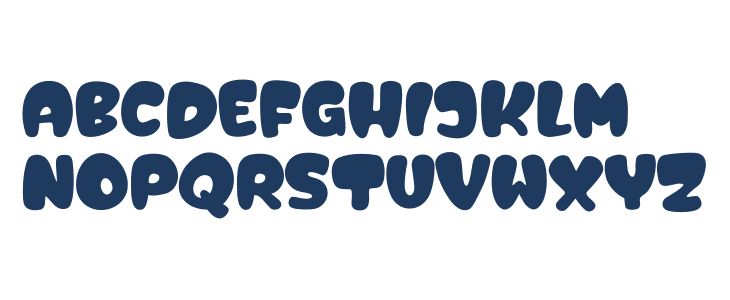 Bigover Uppercase