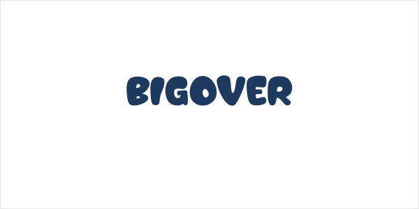 Bigover Logo