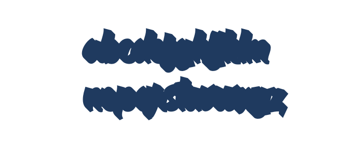 Bigroads Script Extrude Demo Extrude Lowercase