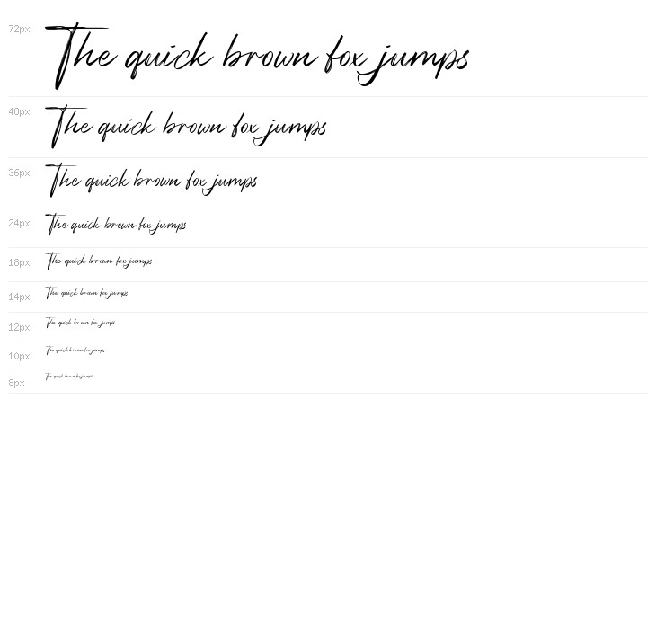 Bigsby Hills Demo Waterfall