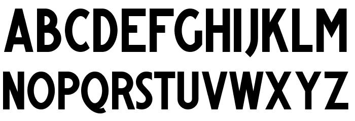 Bigsmile Sans Font LOWERCASE