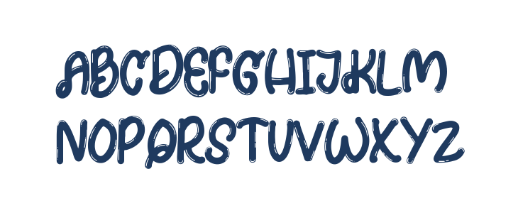 Bigspace Rocket Uppercase