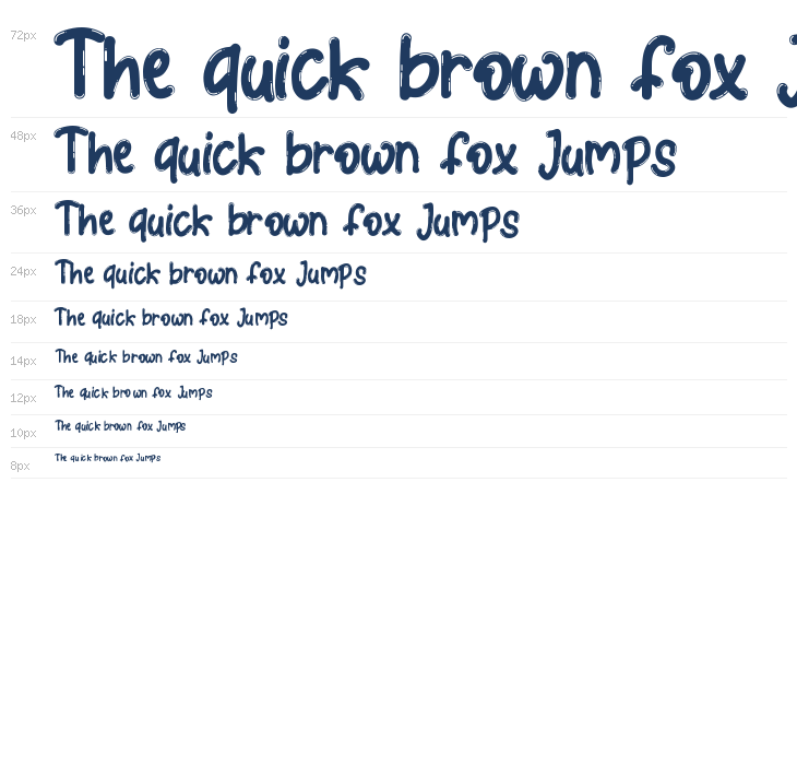 Bigspace Rocket Waterfall