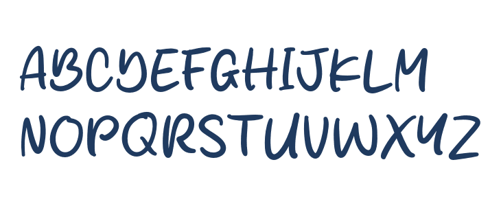 Bigstart Uppercase