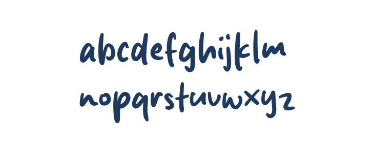 Bigstart Lowercase
