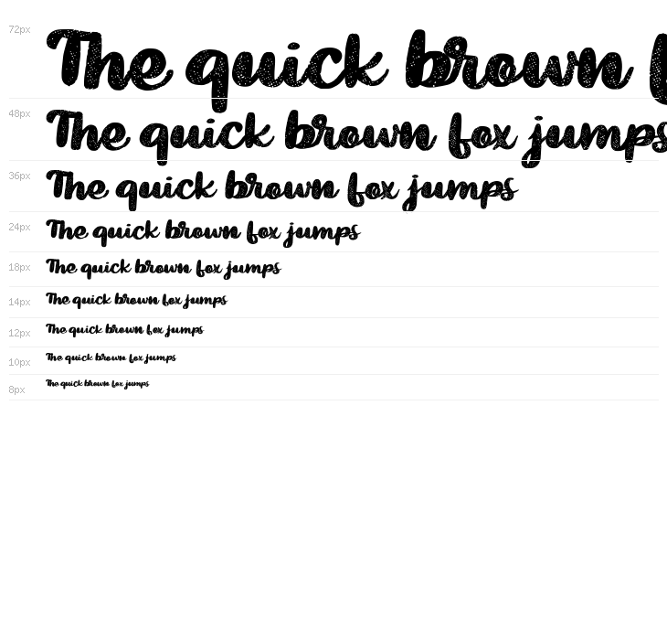 Bigted FREE Waterfall