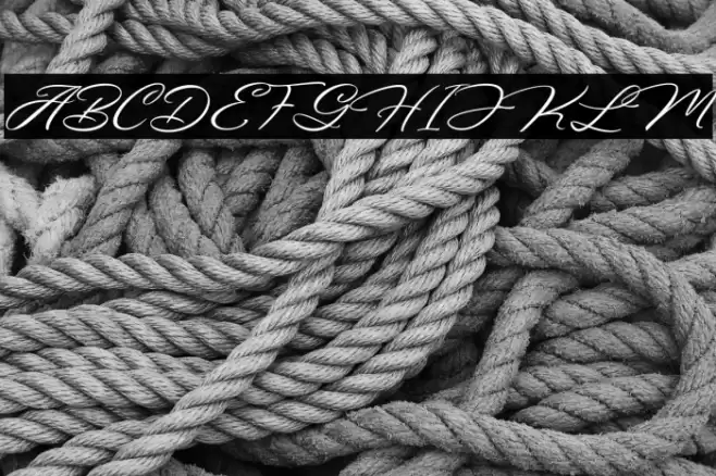 Bigtime Font examples