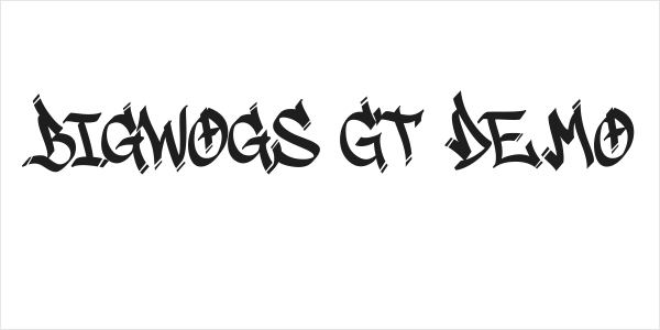 Bigwogs GT Demo Logo